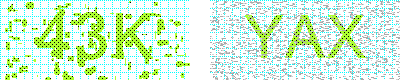 Security code: the letters and numbers to type below