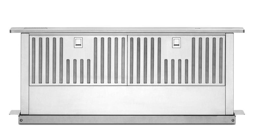 KitchenAid 36" Retractable Downdraft Ventilation System
