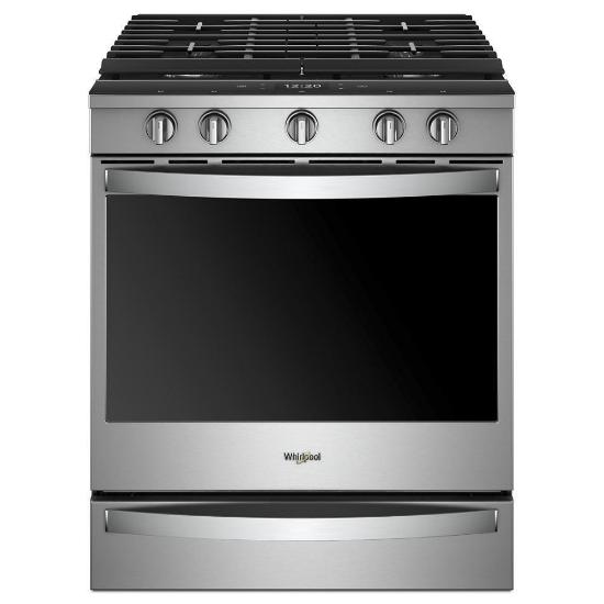 WHIRLPOOL WHIRLPOOL WEG750H0HZ