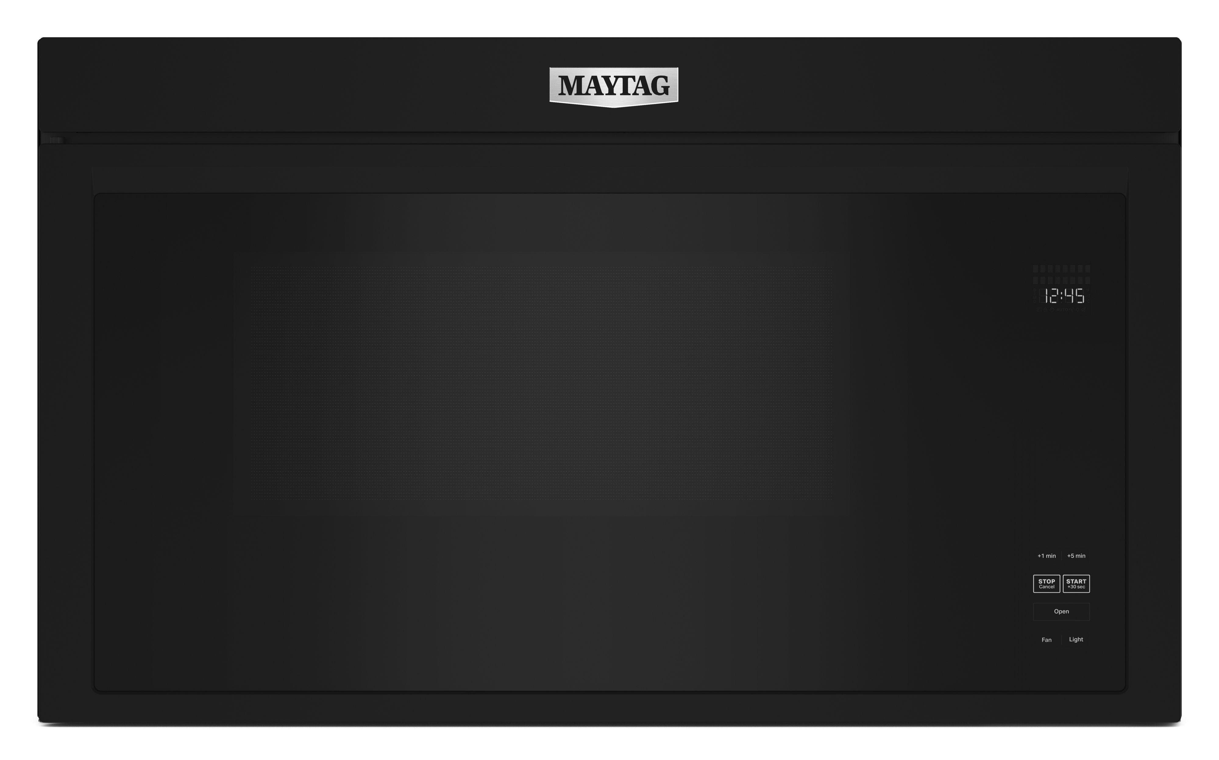 Maytag Maytag Over-the-Range Flush Built-In Microwave - 1.1 cu. ft. 1