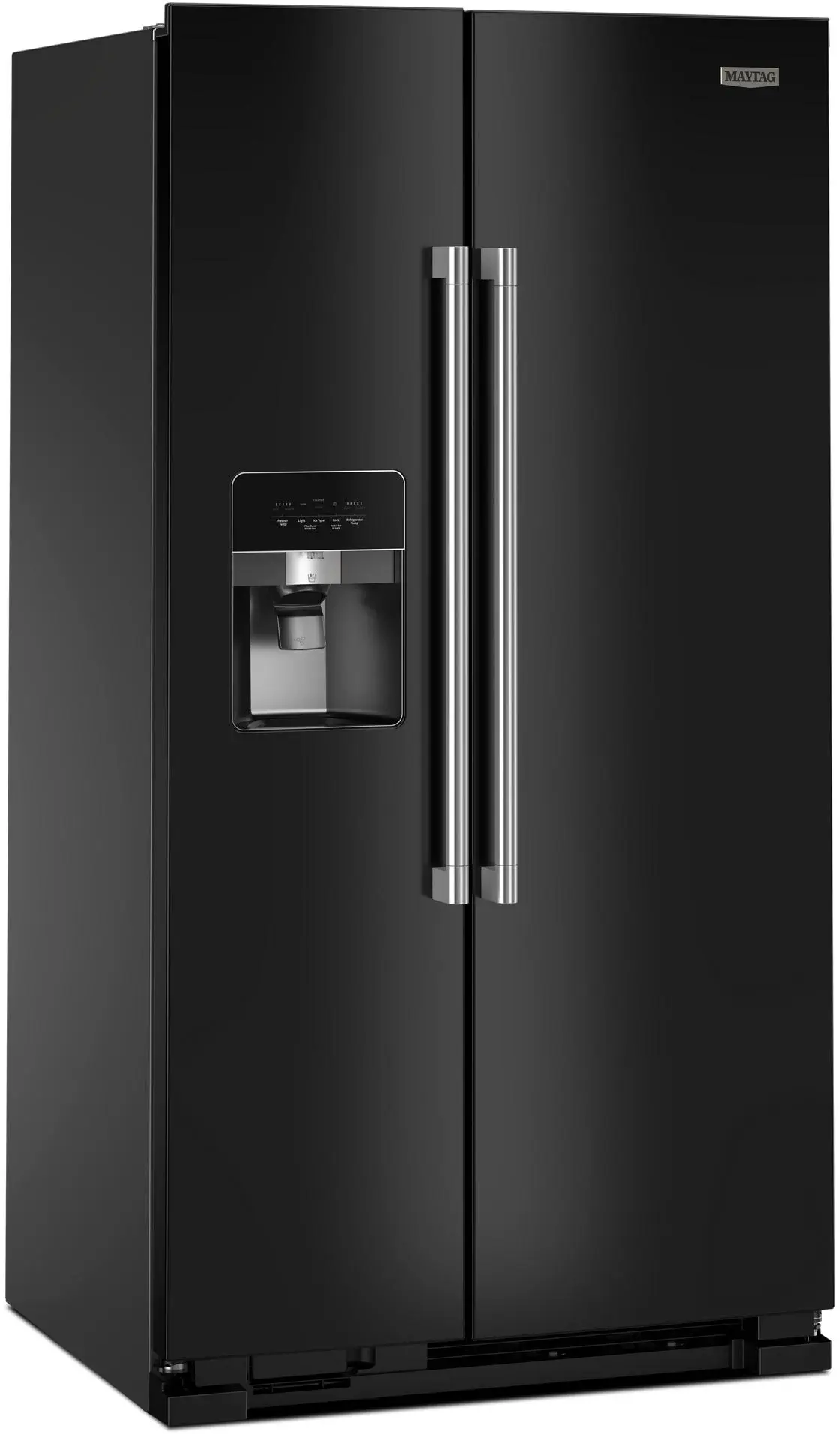 Maytag Maytag 36-inch Wide Side-by-Side Refrigerator (25 cu. ft.) 1