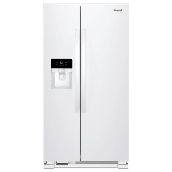 WHIRLPOOL WHIRLPOOL WRS321SDHW