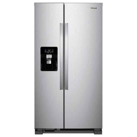 WHIRLPOOL WHIRLPOOL WRS331SDHM