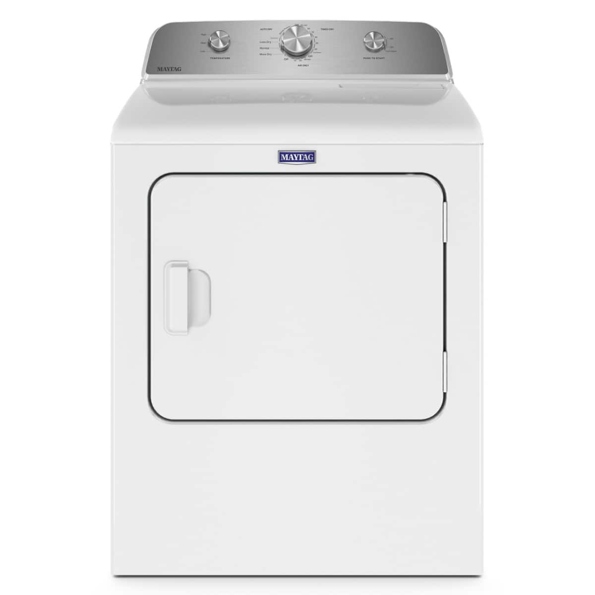 Maytag MAYTAG Top Load Electric Wrinkle Prevent Dryer - 7.0 cu. ft. MED4500MW 2