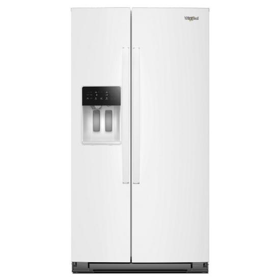 WHIRLPOOL WHIRLPOOL WRSC5536RW