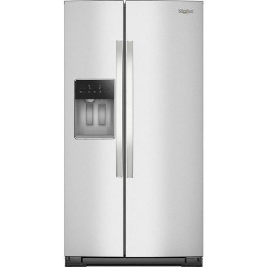 WHIRLPOOL WHIRLPOOL WRSC5536RZ