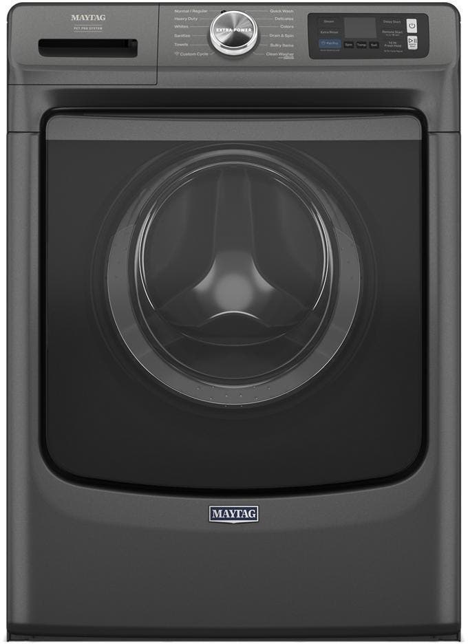Maytag Maytag Smart Pet Pro Front Load Washer - 5.0 cu. ft. 1