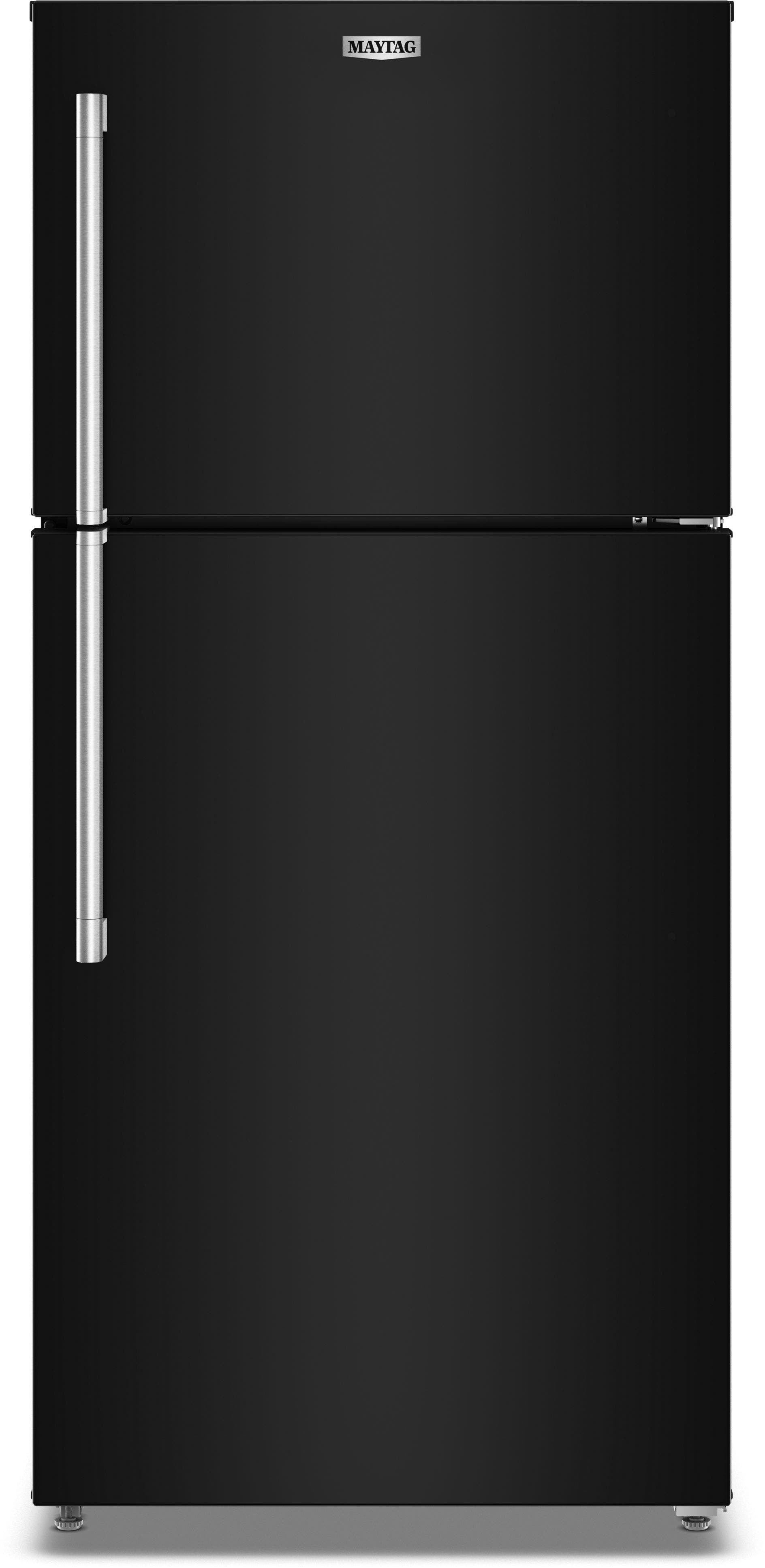 Maytag 30 in. Wide 19 cu. ft. Top-Freezer Refrigerator with Garage Mode 1