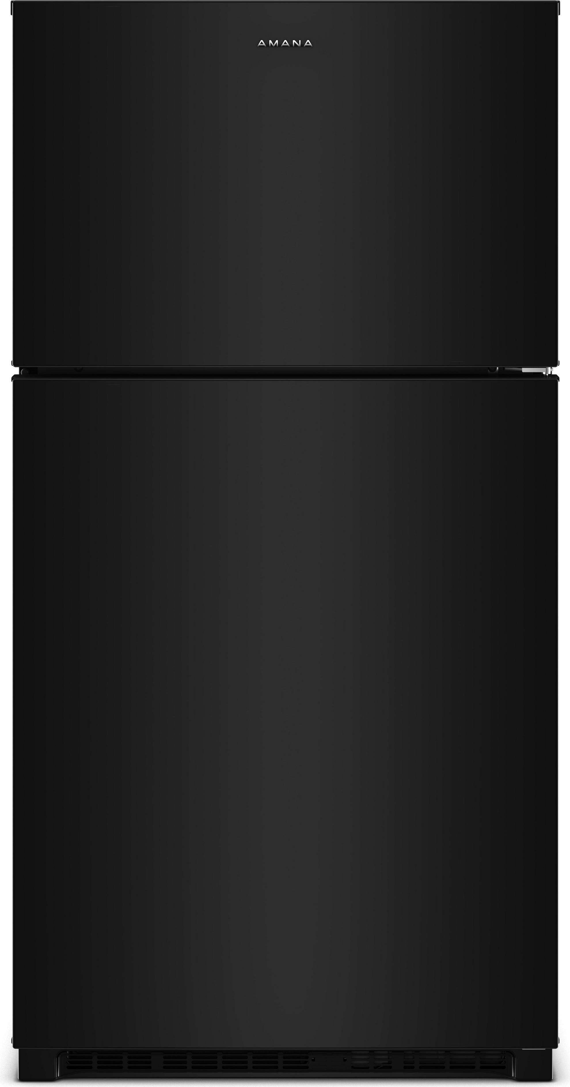 Amana Amana 33 in. Wide Top-Freezer Refrigerator with Dual Crisper Drawers (21 cu. ft.) 0