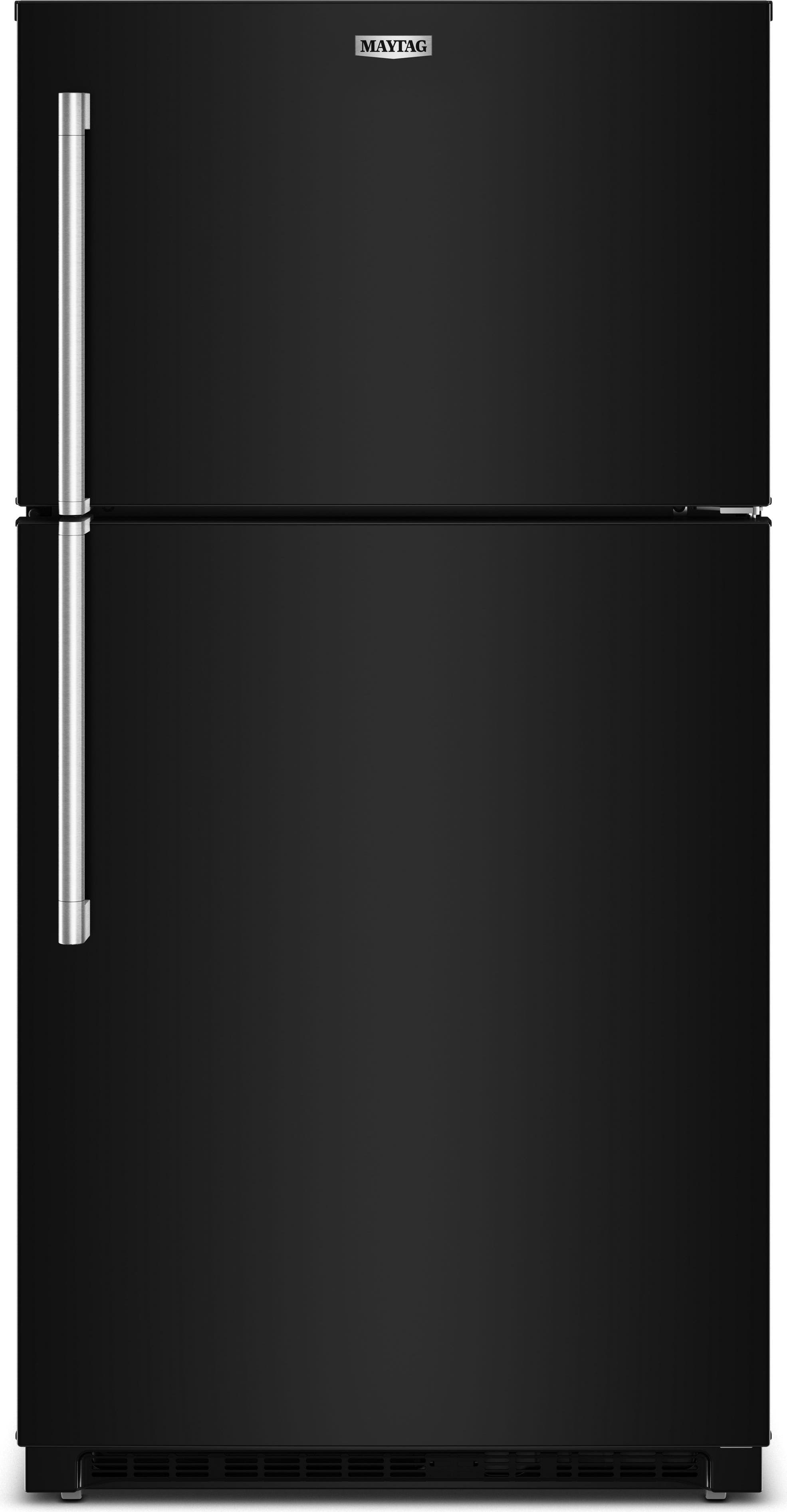 Maytag Maytag 33 in. Wide 21 cu. ft. Top-Freezer Refrigerator with Garage Mode 1