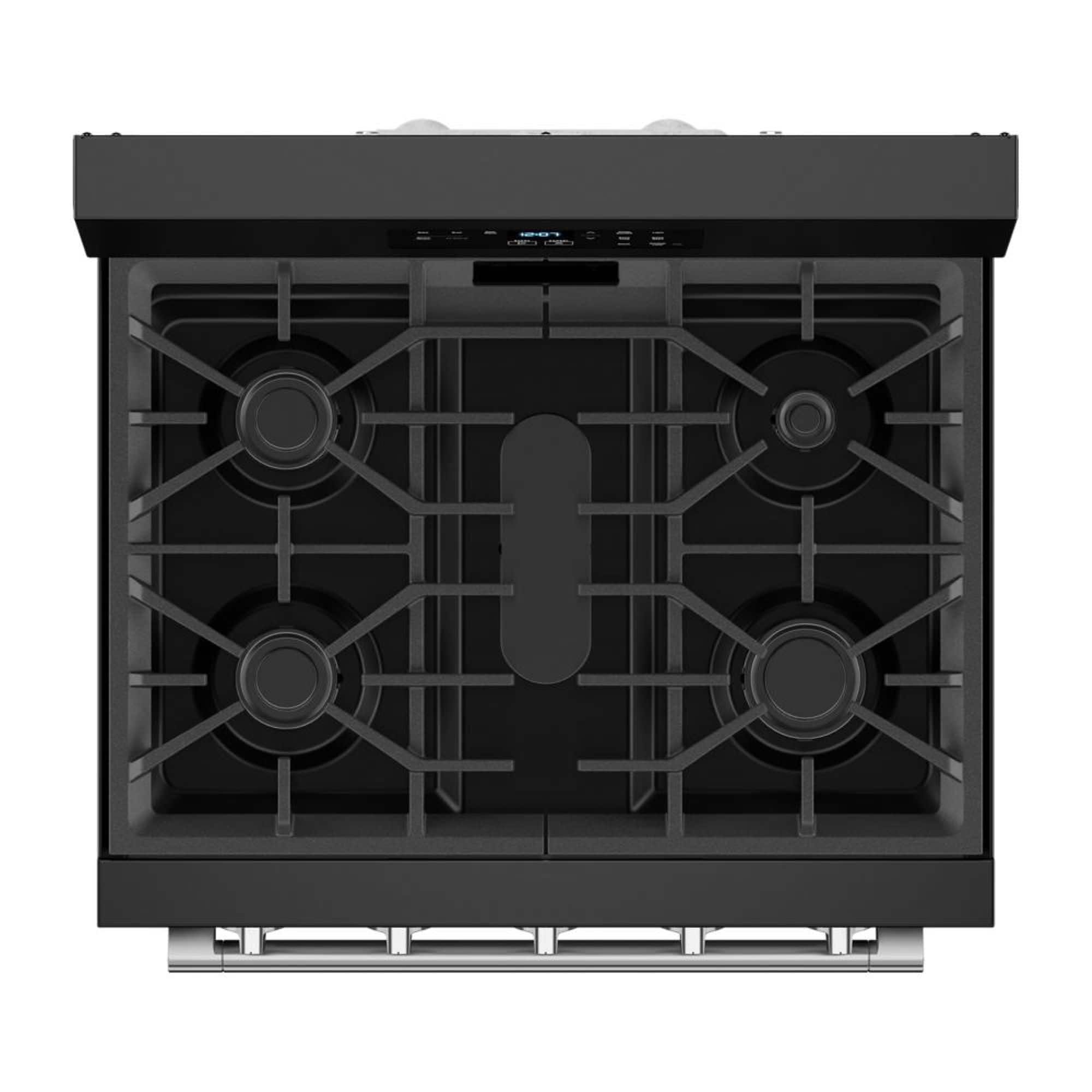 Maytag 5.0 cu. ft. Freestanding Gas Range With No Preheat Air Fry and Air Baking 1