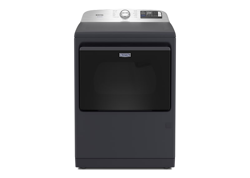 Maytag 7.4 Cu. Ft. Pet Pro Top Load Gas Dryer with Extra Power and Sanitize Cycle 2