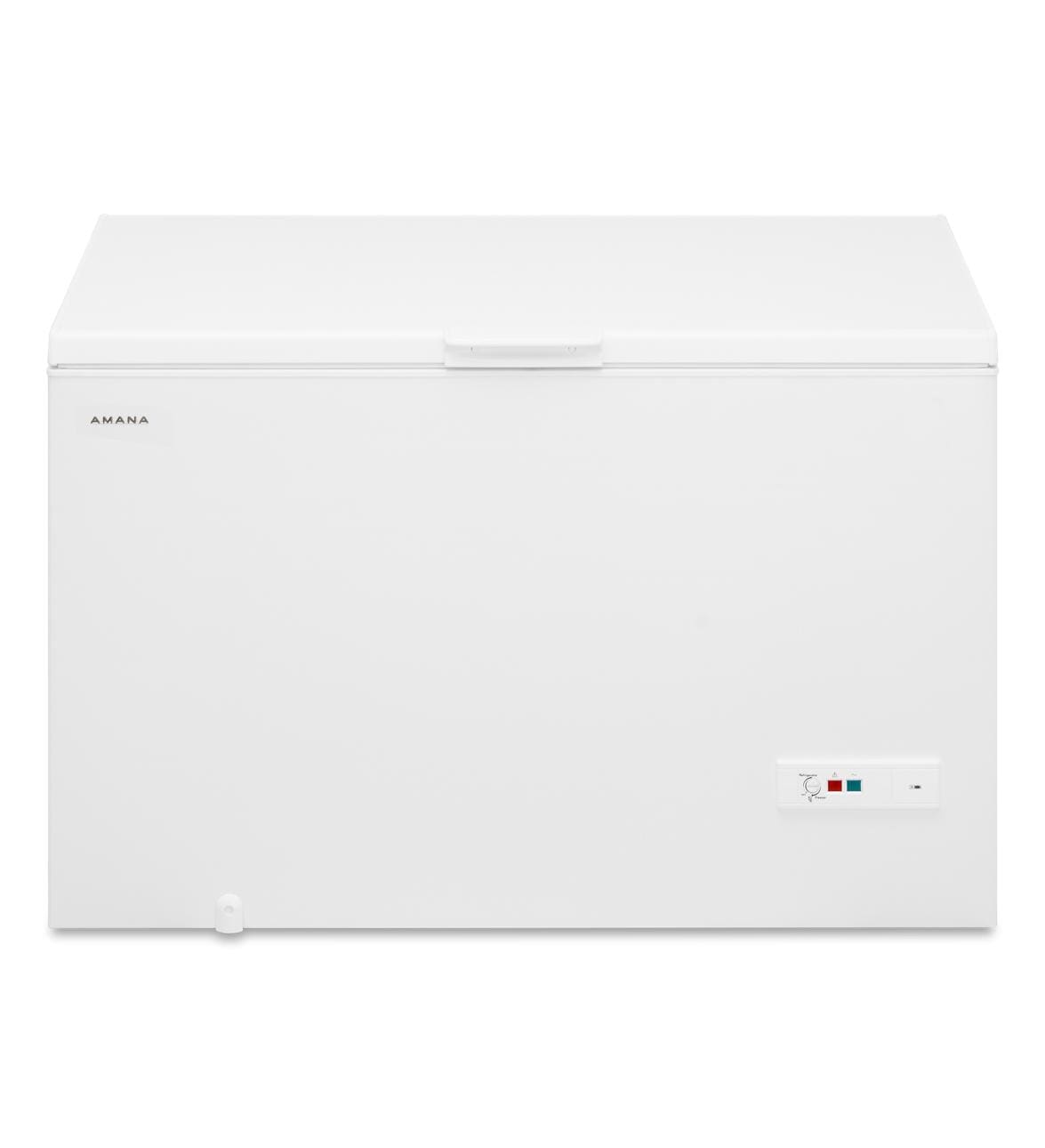 Amana Amana 16 cu. ft. Chest Freezer (Freezer-to-Fridge Convertible) - White 0