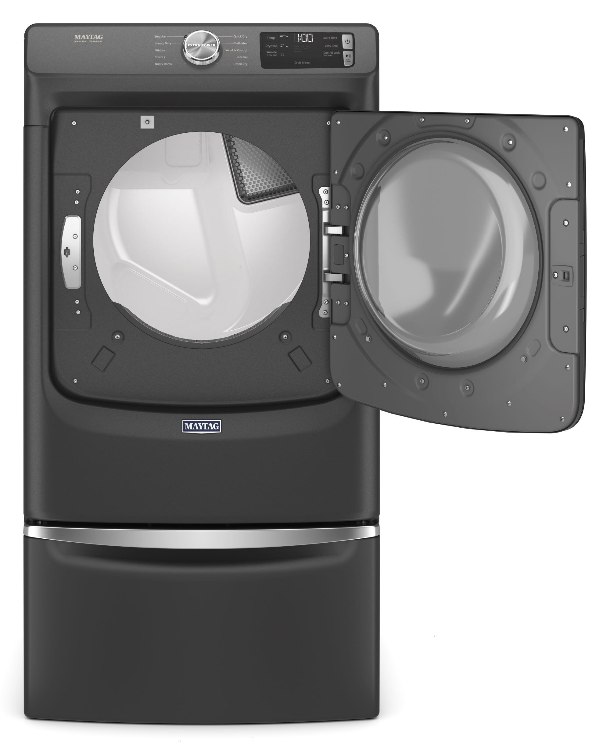 Maytag Washer/Dryer Laundry Pedestal with Storage Drawer 1