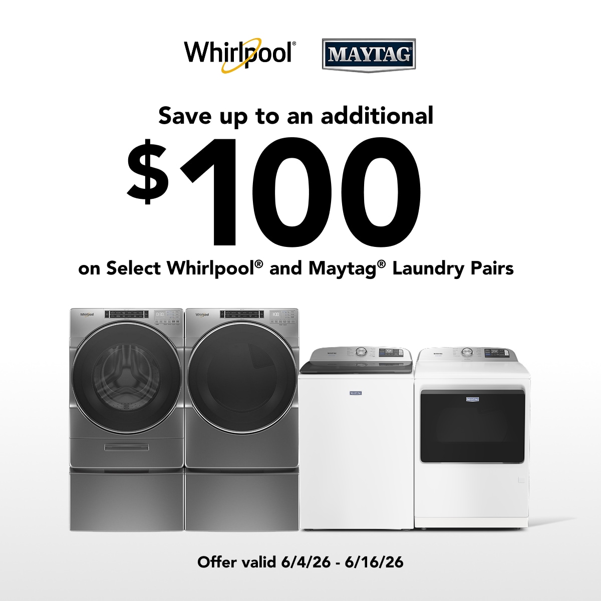 Maytag Maytag 7.4 cu. ft. Smart Pet Pro Front Load Gas Dryer with Steam (Volcano Black) 4