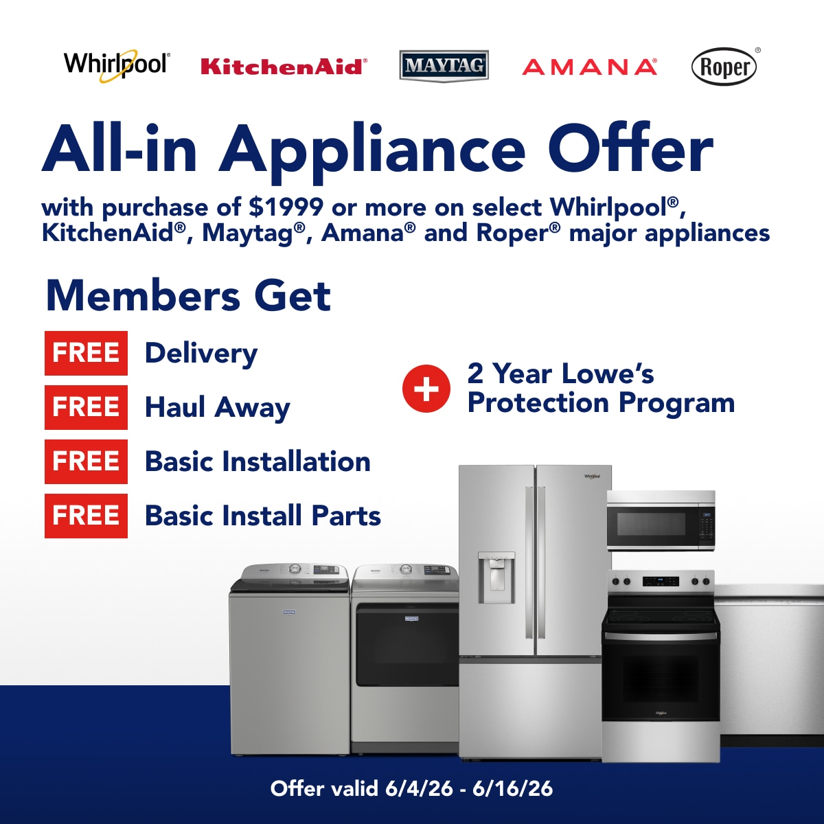 Amana Amana 5.0 cu. ft. 30 in. 4-Burner Freestanding Gas Range with Self-Clean Option 1