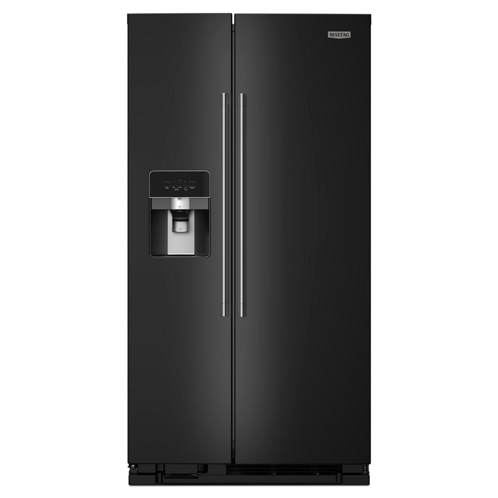 Maytag Maytag 36-inch Wide Side-by-Side Refrigerator (25 cu. ft.) 0