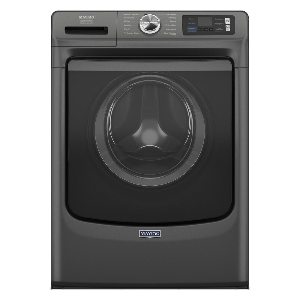 Maytag Maytag Smart Pet Pro Front Load Washer - 5.0 cu. ft. 0