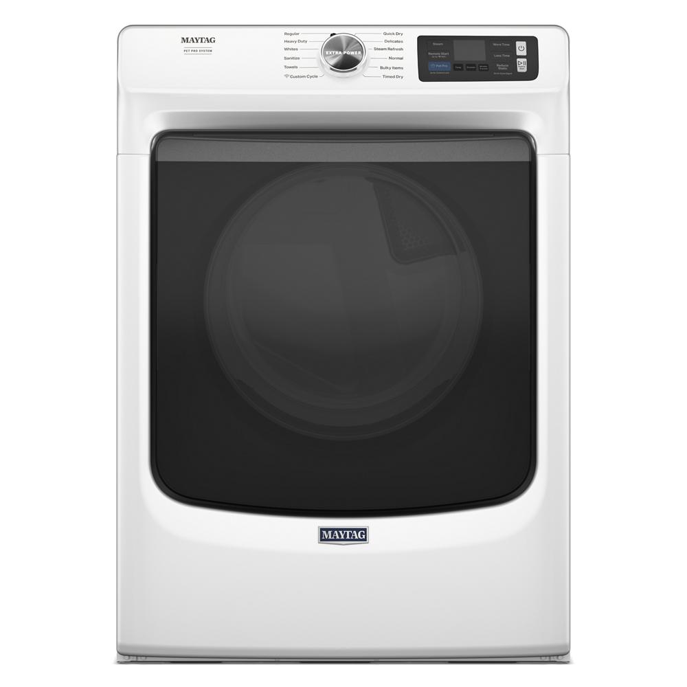 Maytag Maytag Smart Pet Pro Front Load Gas Dryer (7.4 cu. ft.) 1