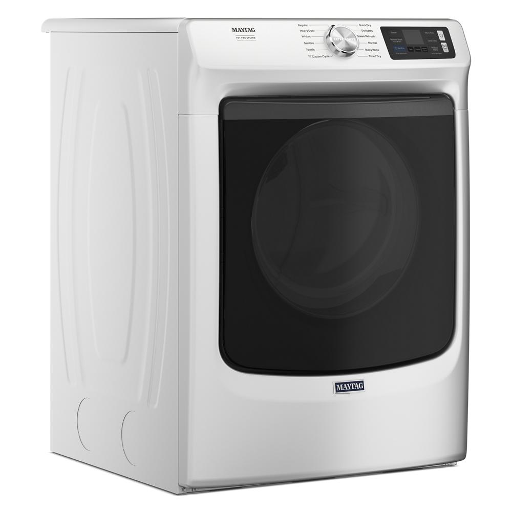 Maytag Maytag Smart Pet Pro Front Load Gas Dryer (7.4 cu. ft.) 0