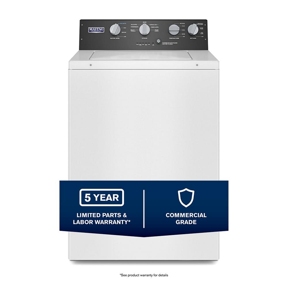 Maytag Single Load Top Load Washer 0