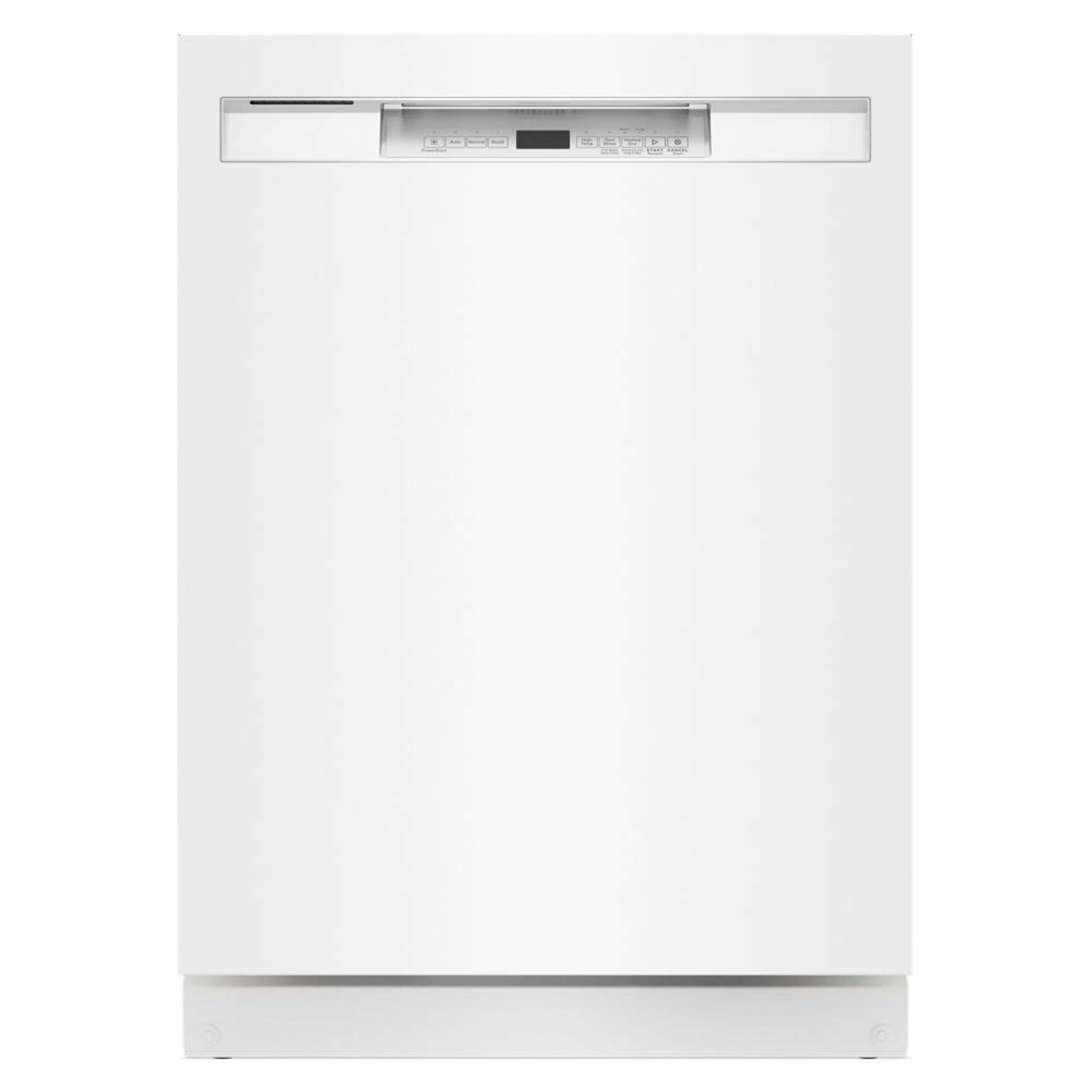 Maytag Maytag 24" Front Control Built-In Stainless Steel Tub Dishwasher with PowerBlast® Cycle and 50 dBA 0