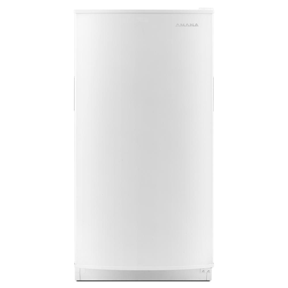 Amana 15.7 cu. ft. Upright Freezer with Energy-Saving Insulation 0