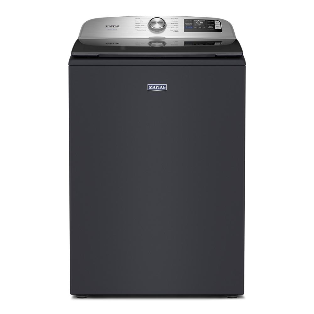 Maytag Maytag 5.3 cu. ft. Pet Pro Top Load Impeller Washer with Extra Power and Sanitize Cycle with Oxi (Smart) 1