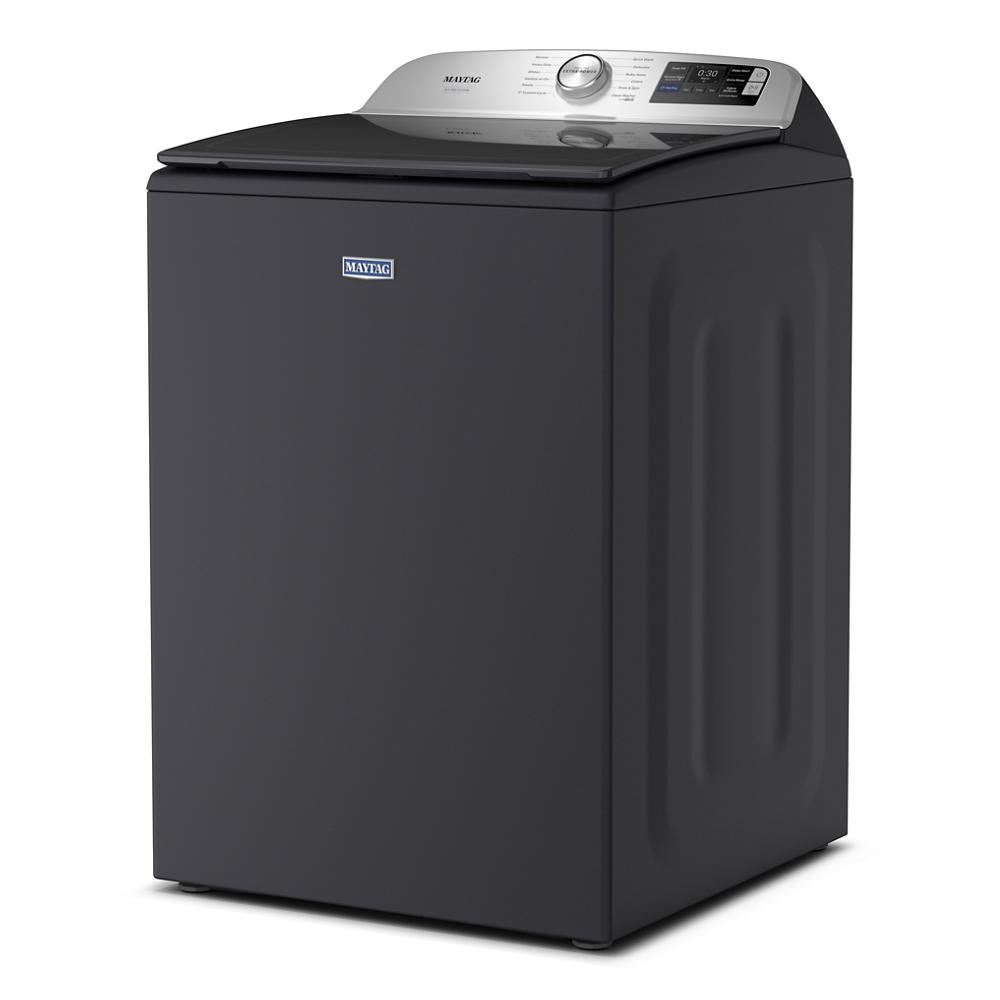 Maytag Maytag 5.3 cu. ft. Pet Pro Top Load Impeller Washer with Extra Power and Sanitize Cycle with Oxi (Smart) 3
