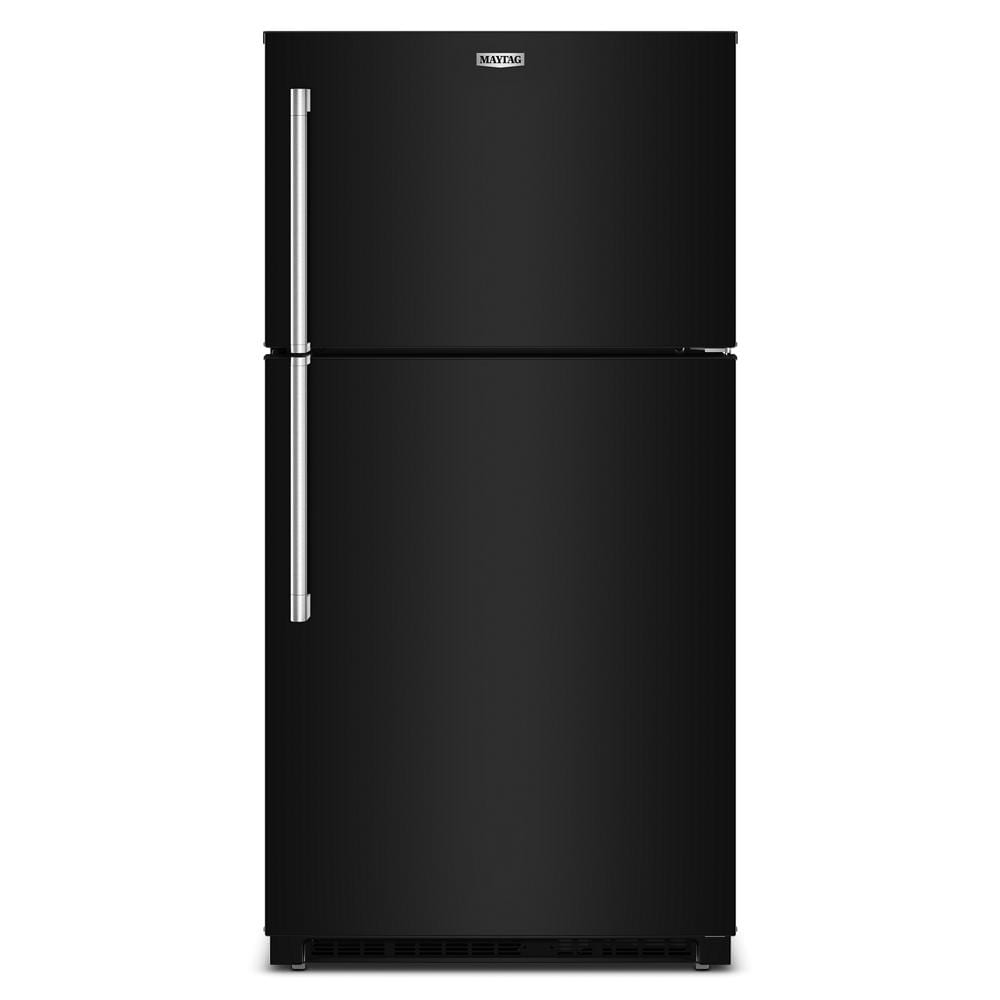 Maytag Maytag 33 in. Wide 21 cu. ft. Top-Freezer Refrigerator with Garage Mode 0