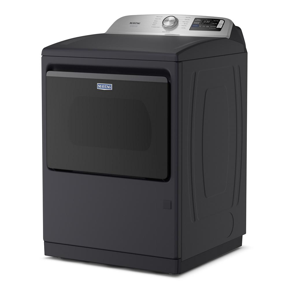 Maytag 7.4 Cu. Ft. Pet Pro Top Load Gas Dryer with Extra Power and Sanitize Cycle 0
