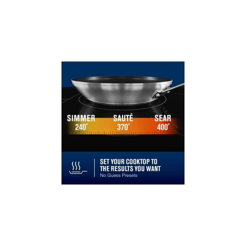 Maytag 30-Inch Wide Induction Cooktop with Power Boost 1