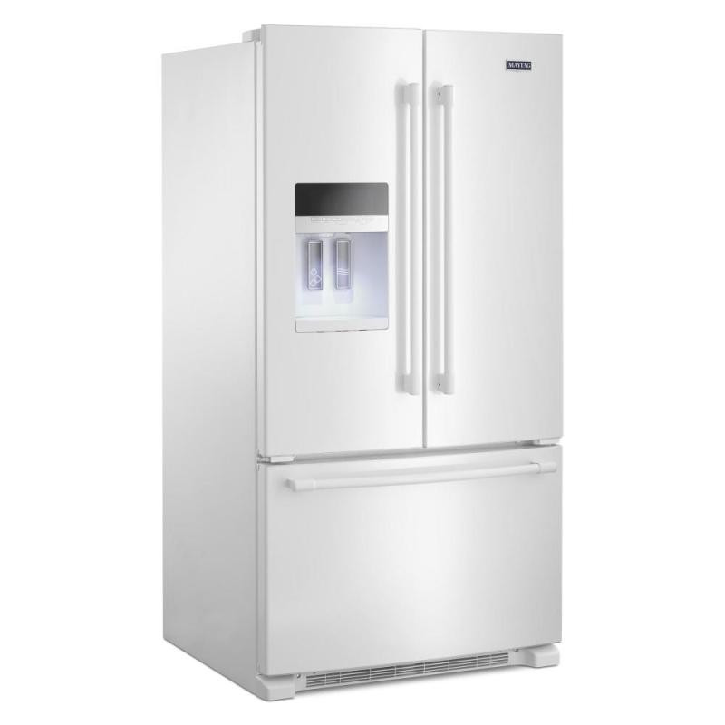 Maytag 36 in. Wide 25 cu. ft. French Door Refrigerator with PowerCold® Feature 1