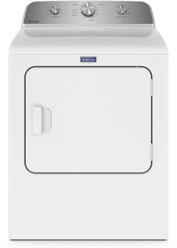 Maytag Maytag 7.0 Cu. Ft. Gas Dryer with Wrinkle Prevent 0