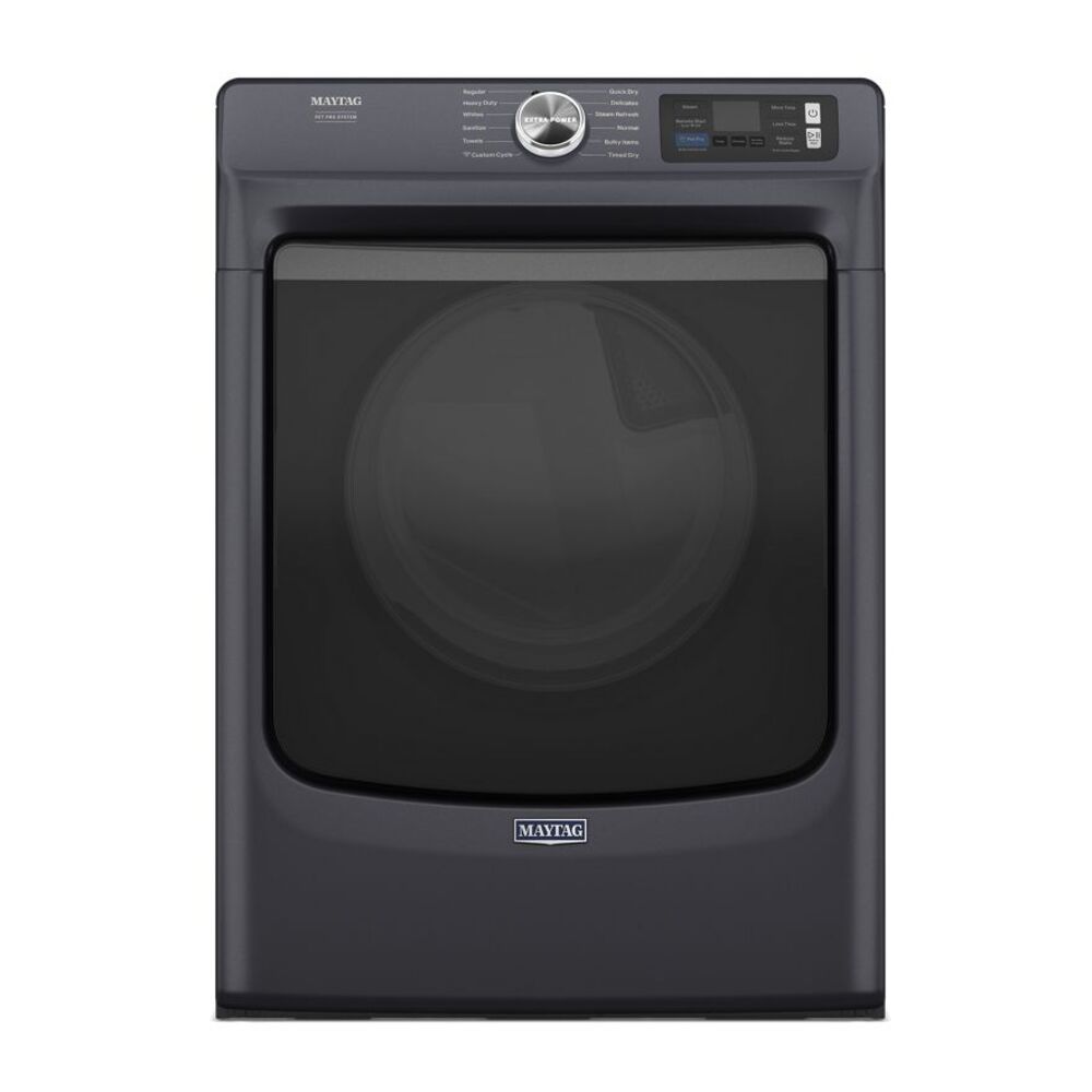 Maytag Maytag Smart Pet Pro Front Load Gas Dryer with Steam and Pet Pro Option 0