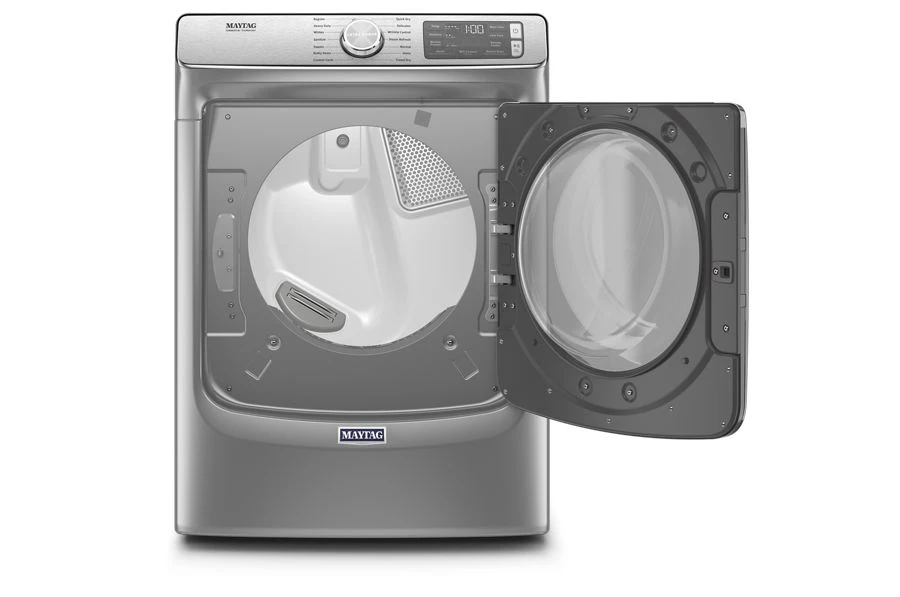 Maytag Maytag Smart Front Load Gas Dryer with Extra Power and Advanced Moisture Sensing Plus - 7.3 cu. ft. 1