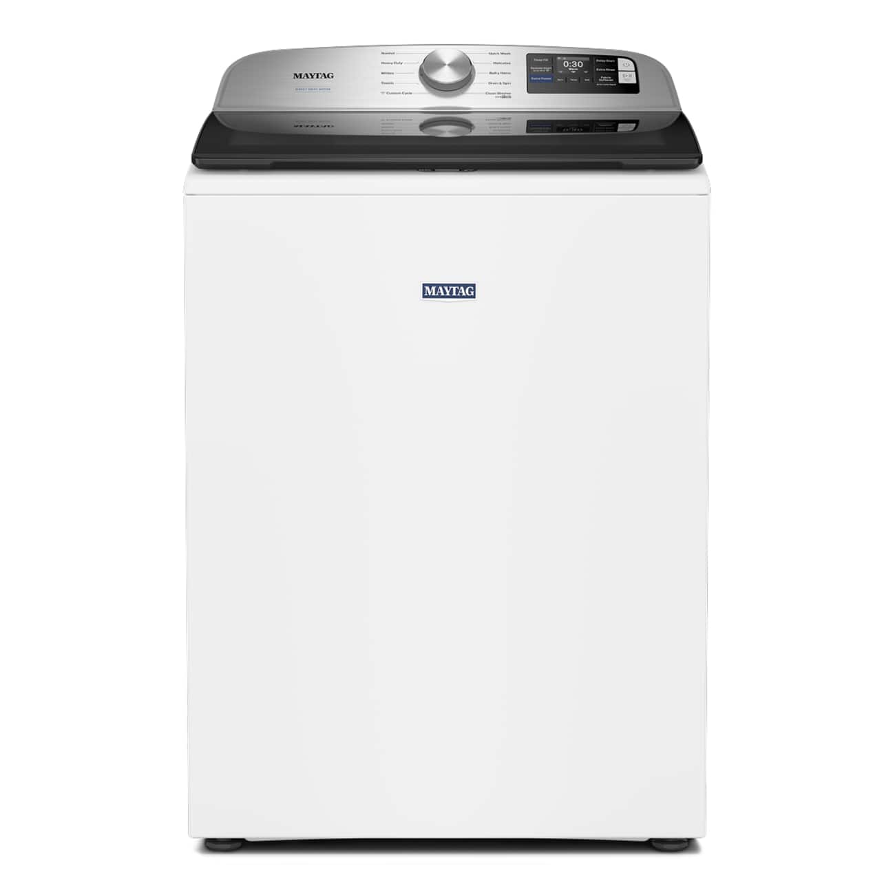 Maytag Maytag 5.3 cu. ft. High Efficiency Smart Top Load Impeller Washer with Extra Power Option 2
