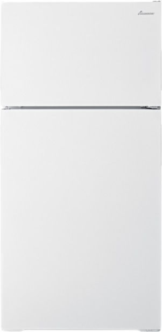 Amana Amana 30" 18.2 cu. ft. Top-Freezer Refrigerator with Garden Fresh™ Crisper Bins (White) 1