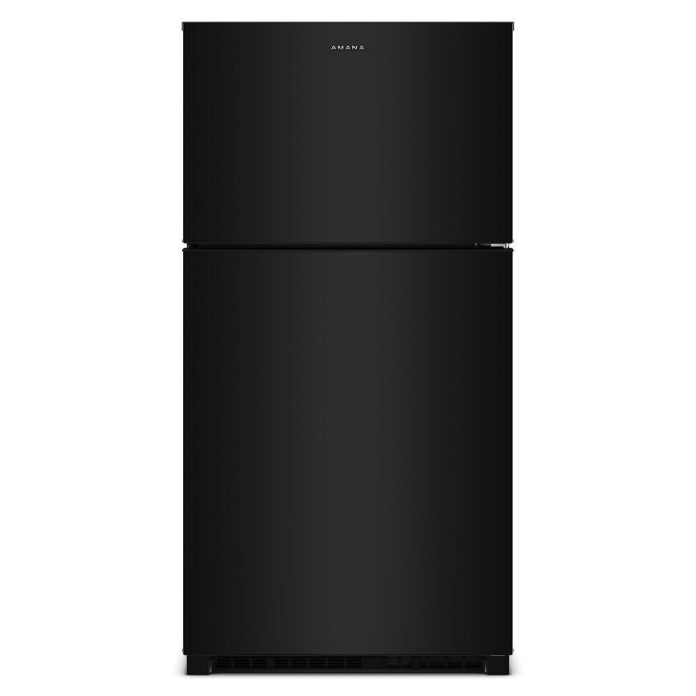 Amana Amana 33 in. Wide Top-Freezer Refrigerator with Dual Crisper Drawers (21 cu. ft.) 2