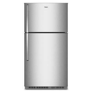 Whirlpool Whirlpool® 33-inch Wide Top Freezer Refrigerator with Total Coverage Cooling- 21.3 Cu. Ft.