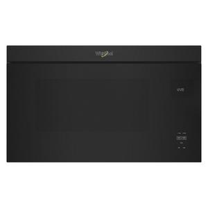 Whirlpool 1.1 Cu. Ft. Flush Mount Microwave with Turntable-Free Design