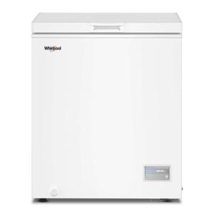 Whirlpool Whirlpool® 5 cu. ft. Chest Freezer with 1 Storage Basket