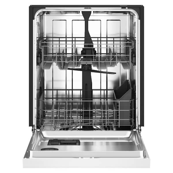 Maytag Maytag 24" Front Control Built-In Stainless Steel Tub Dishwasher with PowerBlast® Cycle and 50 dBA 3