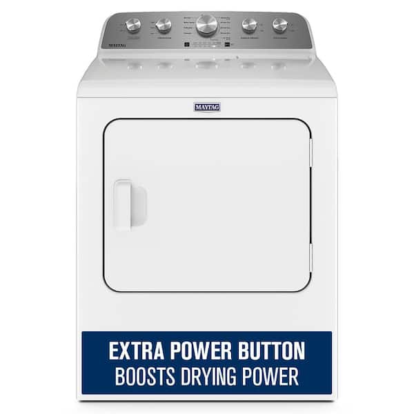 MAYTAG Maytag 7.0 cu. ft. Top Load Gas Dryer with Extra Power